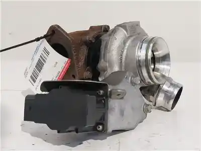 Peça sobressalente para automóvel em segunda mão TURBOCOMPRESOR por BMW SERIE 3 BERLINA (E90) 2.0 320d Referências OEM IAM   