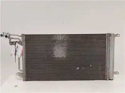 Pezzo di ricambio per auto di seconda mano radiatore riscaldamento/aria condizionata per skoda fabia (5j2 ) 1.2 8v tsi riferimenti oem iam 6r0820411h