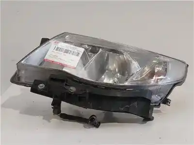 Peça sobressalente para automóvel em segunda mão farol / farolim esquerdo por subaru forester (s12/sh) 2.0 sport plus referências oem iam 