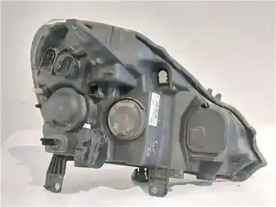 Second-hand car spare part left headlight for renault modus i 1.2 16v hi-flex oem iam references 8200658373  