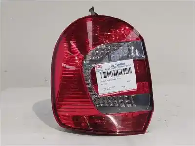 Second-hand car spare part Left Tailgate Light for RENAULT MODUS I 1.2 16V Hi-Flex OEM IAM references 0283802171  