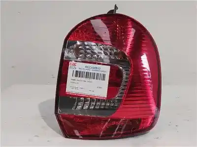 Second-hand car spare part Right Tailgate Light for RENAULT MODUS I 1.2 16V Hi-Flex OEM IAM references 0283812170  