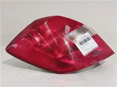 Peça sobressalente para automóvel em segunda mão FAROLIM TRASEIRO ESQUERDO por SKODA FABIA (5J2 ) 1.2 8V TSI Referências OEM IAM 5J6945095  