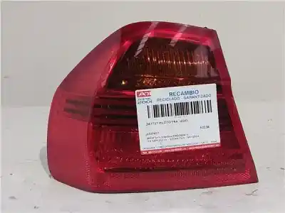 Peça sobressalente para automóvel em segunda mão FAROLIM TRASEIRO ESQUERDO por BMW SERIE 3 BERLINA (E90) 2.0 320d Referências OEM IAM   