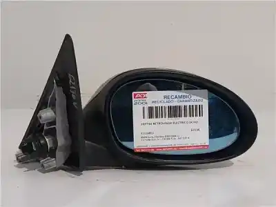 Peça sobressalente para automóvel em segunda mão espelho retrovisor direito por bmw serie 3 berlina (e90) 2.0 320d referências oem iam 