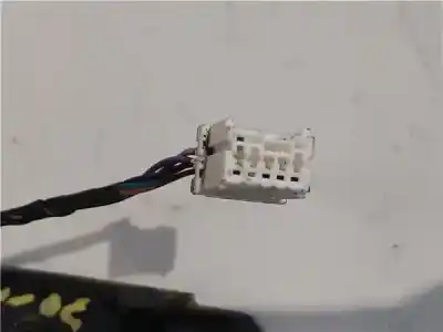 Peça sobressalente para automóvel em segunda mão espelho retrovisor esquerdo por subaru forester (s12/sh) 2.0 sport plus referências oem iam   e4022793