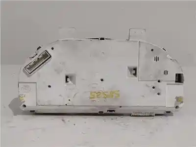 Second-hand car spare part dashboard for subaru forester (s12/sh) 2.0 sport plus oem iam references   0371001