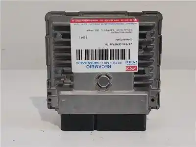Pezzo di ricambio per auto di seconda mano centralina motore per skoda fabia (5j2 ) 1.2 8v tsi riferimenti oem iam 03f906070am
