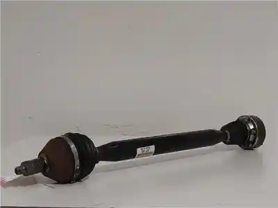 Pezzo di ricambio per auto di seconda mano trasmissione anteriore destra per skoda fabia (5j2 ) 1.2 8v tsi riferimenti oem iam 6q0407272dl