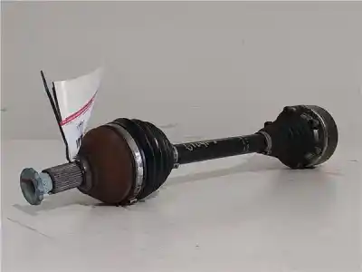 Pezzo di ricambio per auto di seconda mano trasmissione anteriore sinistra per skoda fabia (5j2 ) 1.2 8v tsi riferimenti oem iam 6q0407271da