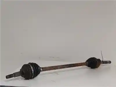 Pièce détachée automobile d'occasion transmission avant droite pour chrysler voyager (rg) 2.5 crd se grand voyager références oem iam p04641884ab