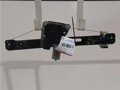 Peça sobressalente para automóvel em segunda mão elevador de vidros traseiro direito por bmw serie 3 berlina (e90) 2.0 320d referências oem iam 