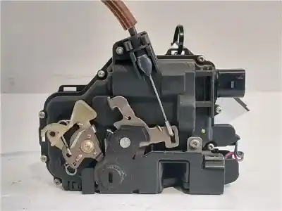 Second-hand car spare part rear left door lock for seat leon (1m1) 1.9 tdi oem iam references   27061m