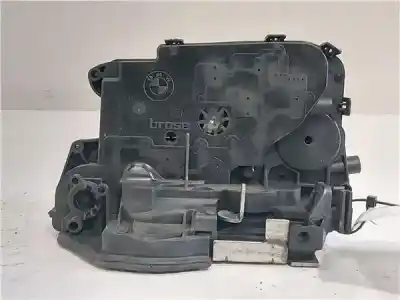 Peça sobressalente para automóvel em segunda mão fechadura da porta dianteira direita por bmw serie 3 berlina (e90) 2.0 320d referências oem iam 7059974