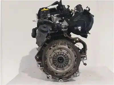 Second-hand car spare part complete engine for opel corsa d 1.2 cat (a 12 xer / ldc) oem iam references a12xer  