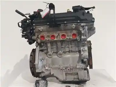 Pezzo di ricambio per auto di seconda mano MOTORE COMPLETO per HYUNDAI I10 I (PA) 1.2 Riferimenti OEM IAM G4LA  