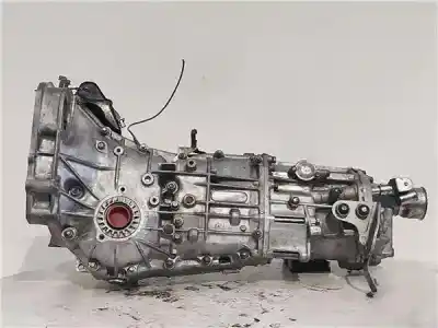 Pezzo di ricambio per auto di seconda mano riduttore per subaru legacy v 2.0 d riferimenti oem iam ty758v1abb  