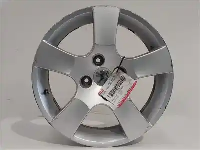 Pezzo di ricambio per auto di seconda mano Cerchione in lega per PEUGEOT 207/207+ (WA_, WC_) 1.6 HDI Riferimenti OEM IAM 6JX16-CH4-27  