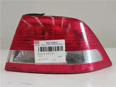 Second-hand car spare part Right Tailgate Light for SAAB 9-3 BERLINA 2.2 S TID OEM IAM references 12785761  