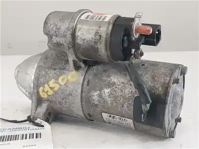 Second-hand car spare part starter motor for kia ceed (jd) 1.0 concept oem iam references 36100-04200  
