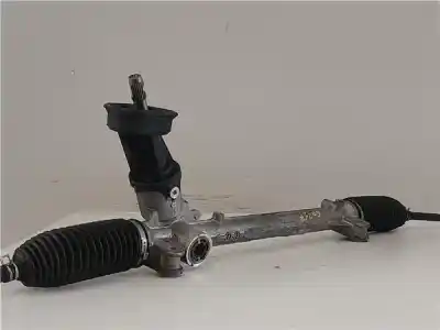 Peça sobressalente para automóvel em segunda mão caixa de direção por volkswagen polo v (6r1, 6c1) 1.2 tsi referências oem iam 6c1423057p