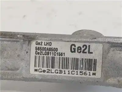 Second-hand car spare part steering rack for kia ceed (jd) 1.0 concept oem iam references 56500a6500  