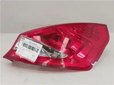Second-hand car spare part Right Tailgate Light for FORD FIESTA VI 1.25 OEM IAM references 8A61-13404-A  