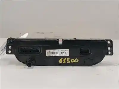 Second-hand car spare part climate control for kia ceed (jd) 1.0 concept oem iam references 97250-a2203  