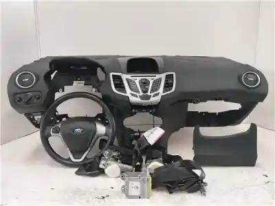 Peça sobressalente para automóvel em segunda mão KIT AIRBAG por FORD FIESTA VI 1.25 Referências OEM IAM   