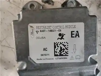 Peça sobressalente para automóvel em segunda mão kit airbag por ford fiesta vi 1.25 referências oem iam   