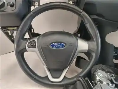 Peça sobressalente para automóvel em segunda mão kit airbag por ford fiesta vi 1.25 referências oem iam   