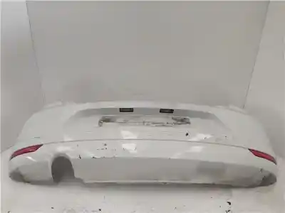 Peça sobressalente para automóvel em segunda mão para choques traseiro por volkswagen polo v (6r1, 6c1) 1.2 tsi referências oem iam 