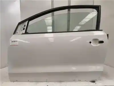 Peça sobressalente para automóvel em segunda mão porta da frente esquerda por volkswagen polo v (6r1, 6c1) 1.2 tsi referências oem iam 