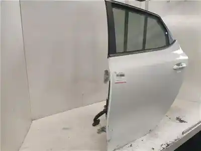 Second-hand car spare part rear left door for kia ceed (jd) 1.0 concept oem iam references   
