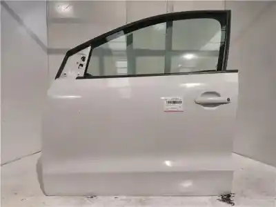 Second-hand car spare part LEFT FRONT DOOR for VOLKSWAGEN POLO V (6R1, 6C1) 1.0 OEM IAM references   