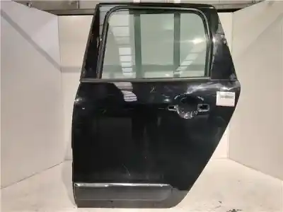 Pièce détachée automobile d'occasion porte arriere gauche pour citroen c3 picasso (sh_) 1.6 hdi 90 références oem iam 