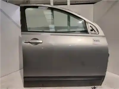 Second-hand car spare part FRONT RIGHT DOOR for NISSAN QASHQAI (J10) 1.5 dCi Turbodiesel CAT OEM IAM references   