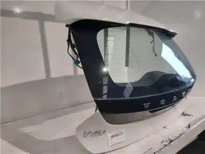 Second-hand car spare part tailgate for volvo v40 1.6 diesel cat oem iam references   