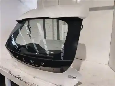 Second-hand car spare part tailgate for volvo v40 1.6 diesel cat oem iam references   