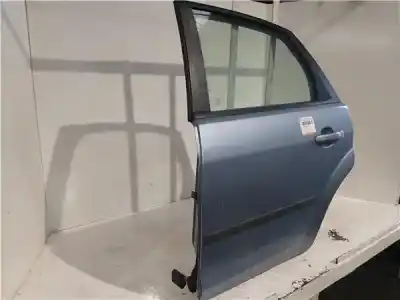 Peça sobressalente para automóvel em segunda mão porta do automóvel traseira esquerda por ford focus ii (da_) 1.6 tdci referências oem iam   