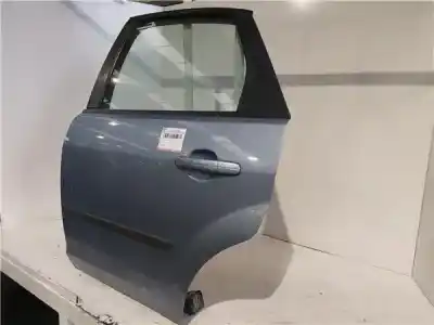 Peça sobressalente para automóvel em segunda mão porta do automóvel traseira esquerda por ford focus ii (da_) 1.6 tdci referências oem iam   