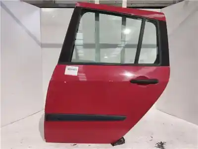 Second-hand car spare part REAR LEFT DOOR for RENAULT MODUS I 1.2 16V Hi-Flex OEM IAM references   