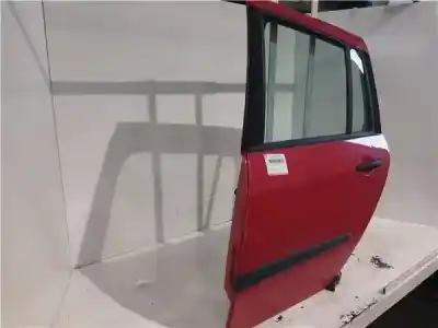 Second-hand car spare part rear left door for renault modus i 1.2 16v hi-flex oem iam references   