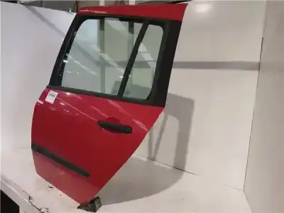 Second-hand car spare part rear left door for renault modus i 1.2 16v hi-flex oem iam references   