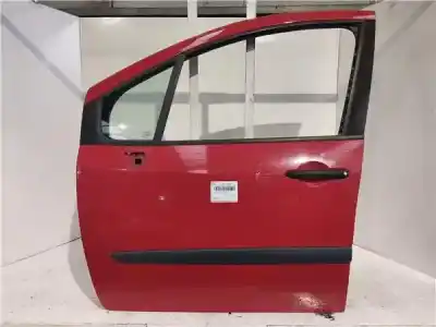 Second-hand car spare part LEFT FRONT DOOR for RENAULT MODUS I 1.2 16V Hi-Flex OEM IAM references   