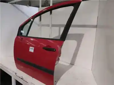 Second-hand car spare part left front door for renault modus i 1.2 16v hi-flex oem iam references   