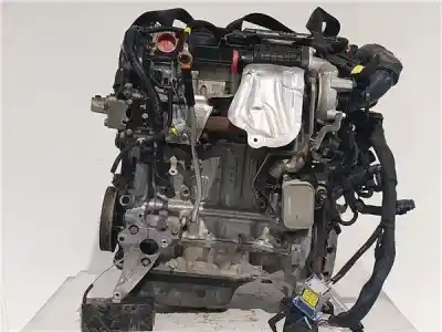 Peça sobressalente para automóvel em segunda mão MOTOR COMPLETO por CITROEN BERLINGO FURGÓN (M_) 1.6 HDI 75 Referências OEM IAM BH02  