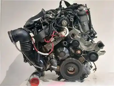 Second-hand car spare part complete engine for bmw serie 1 berlina (e81/e87) 2.0 120d oem iam references n47 d20a  