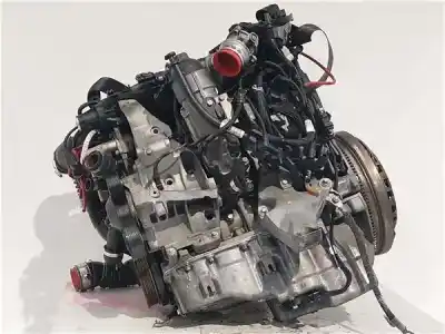 Second-hand car spare part complete engine for bmw serie 1 berlina (e81/e87) 2.0 120d oem iam references n47 d20a  
