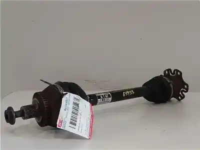 Peça sobressalente para automóvel em segunda mão TRANSMISSÃO DIANTEIRA ESQUERDA por AUDI A4 BERLINA (8E) 1.9 TDI Referências OEM IAM 8E0407271AT  